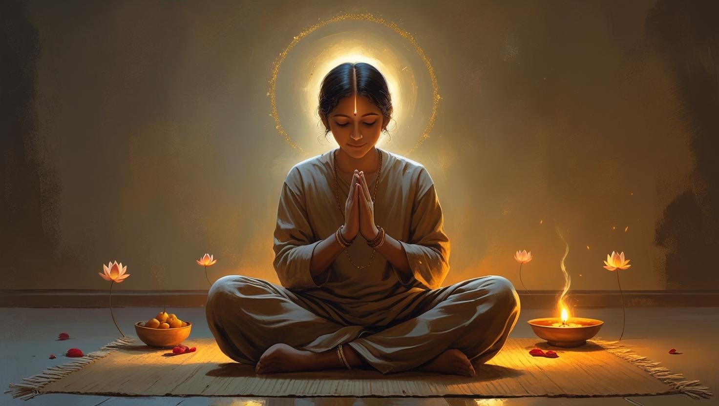 bina niyam ke puja kaise kare