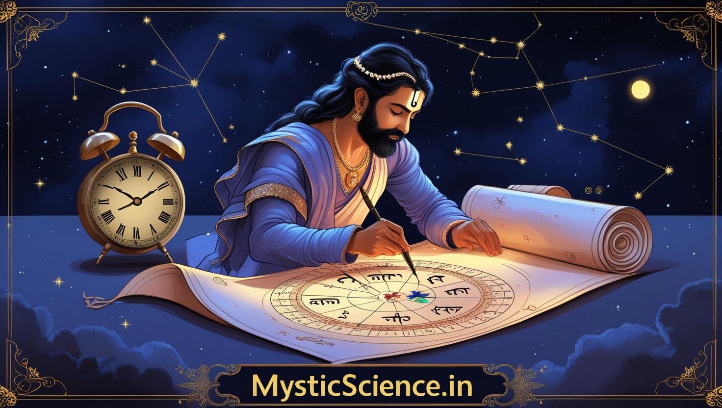 importance of birth time in kundli