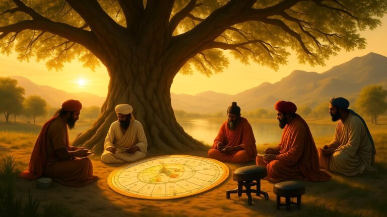 vedic time calculation