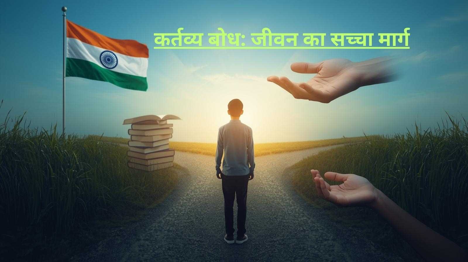 Kartavya Bodh – जीवन की सच्ची दिशा और राष्ट्र निर्माण का मार्ग