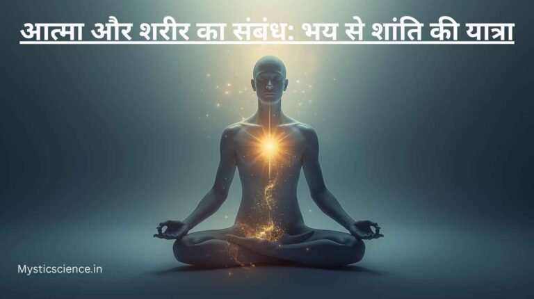 Atma aur Sharir Ka Sambandh