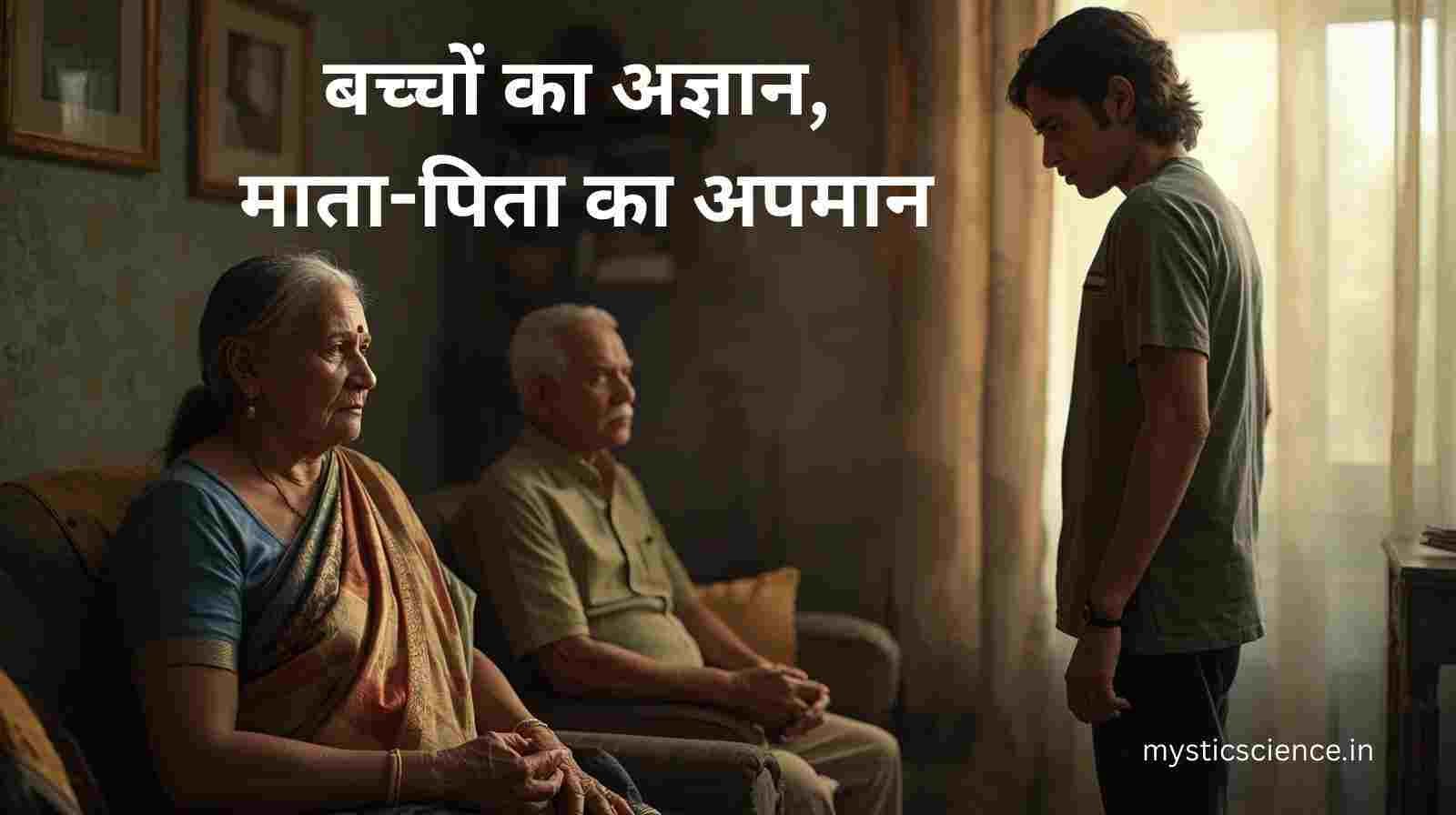 Parent Child Relationship